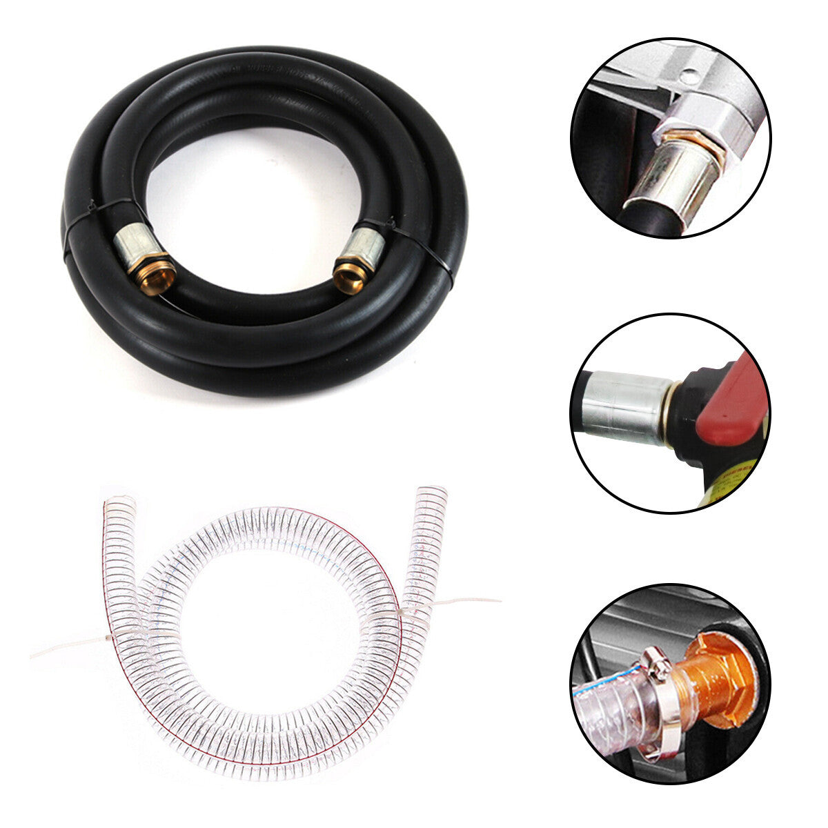 Oil Delivery Kit