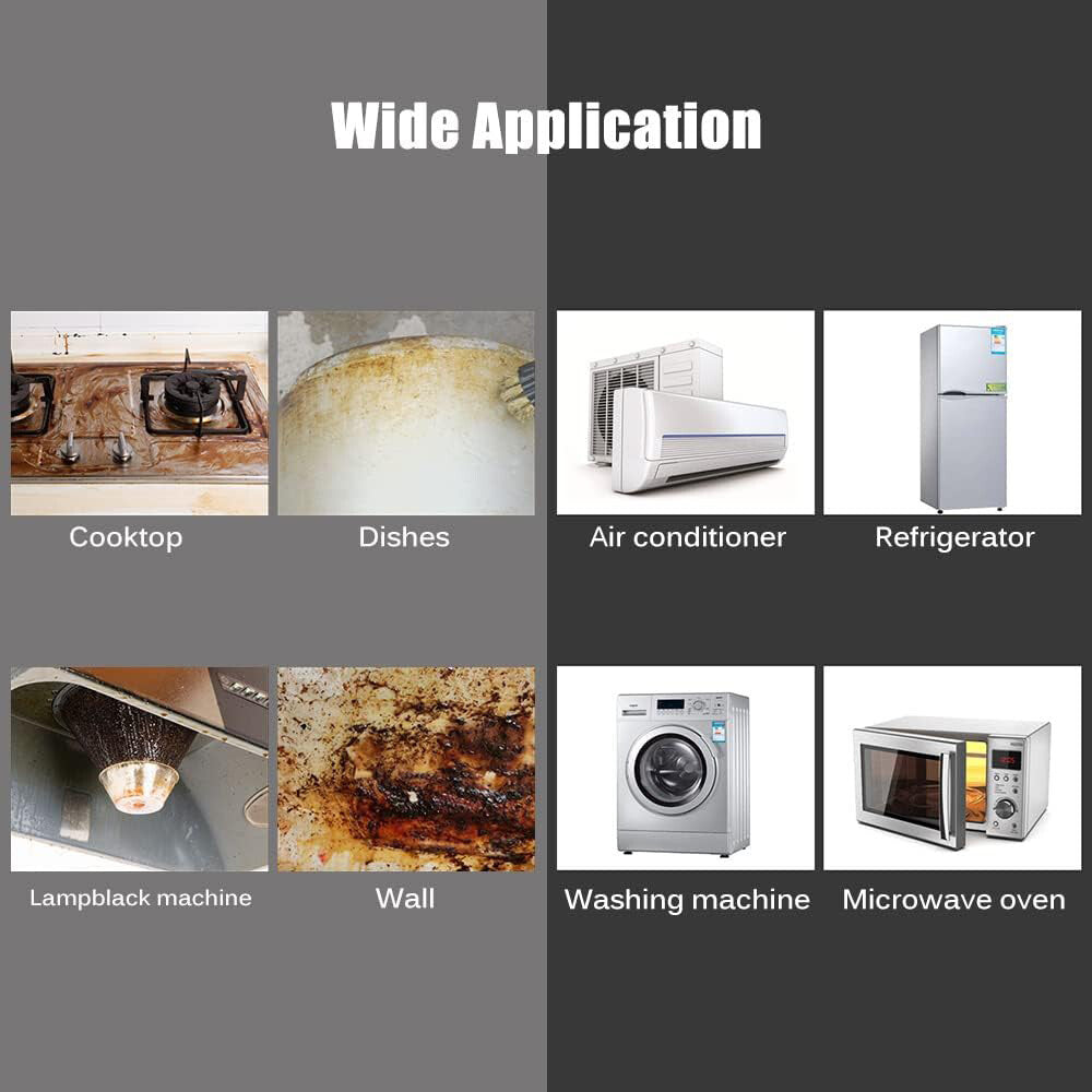 Handheld High Temp Steam Cleaner High Pressure Household Cleaning Machines 2500W