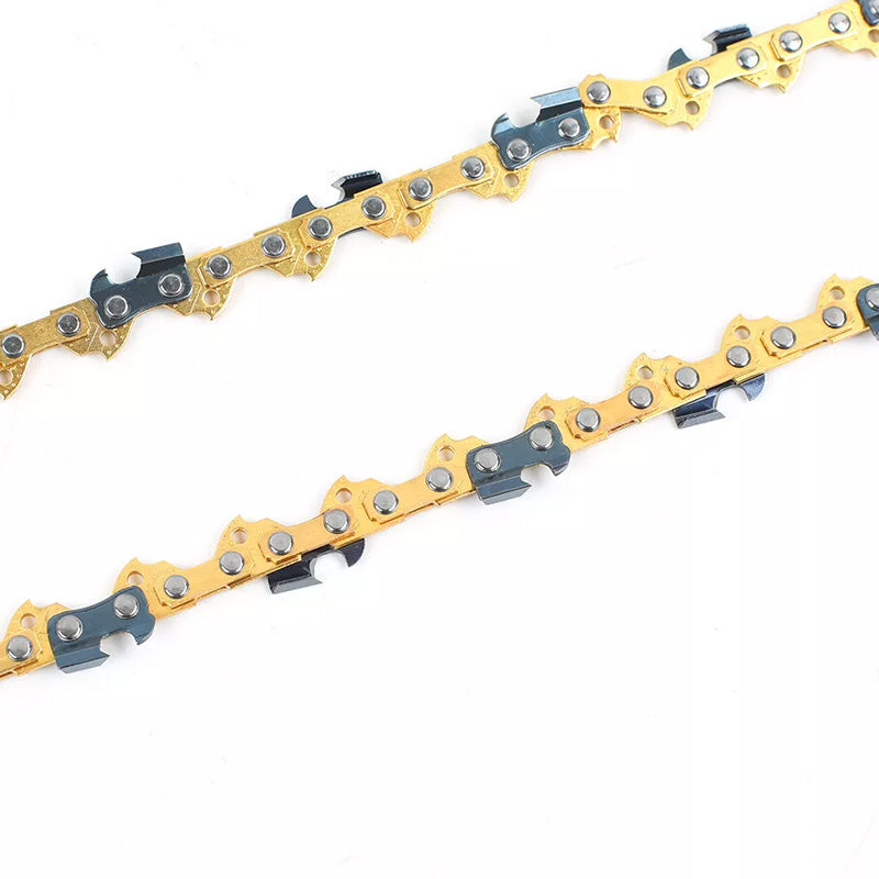 2PCS 14-52 Drive Links Chainsaw Saw Chain Parts Tool Chainsaw Blade 3-8 Pitch