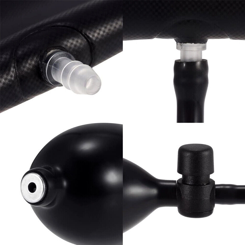 4x Air Bag Wedge Inflatable Auto Car Window Repair Lifter Alignment Level