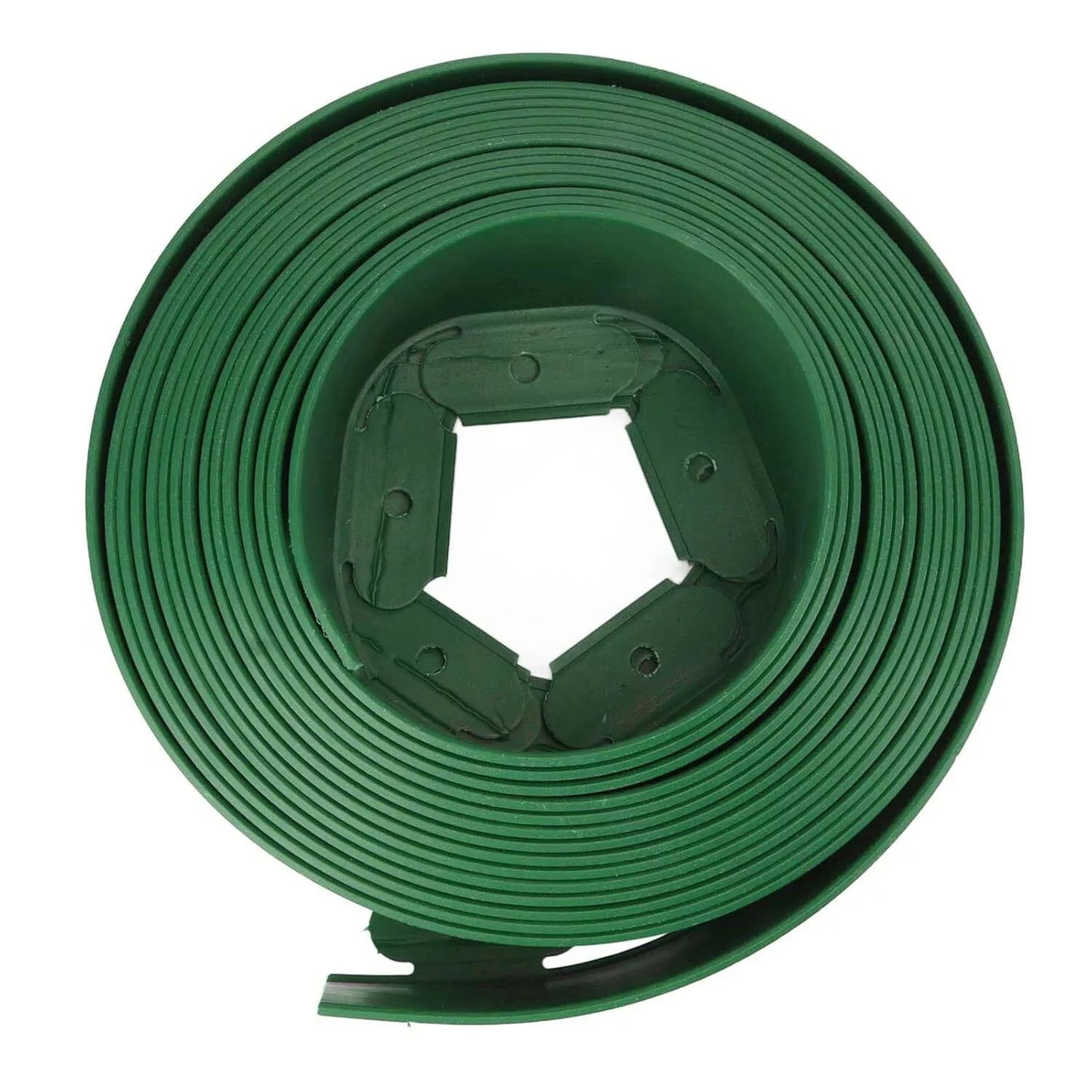10m Lawn Edge Border With 50 Pegs Garden Edging For Paths Drives Flower Grass