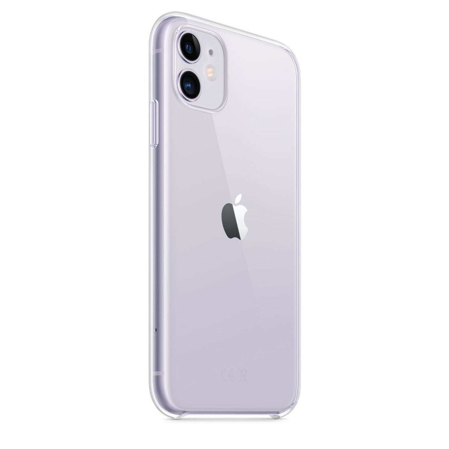 Clear Thin Back TPU Gel Jelly Skin Case Cover For 7P