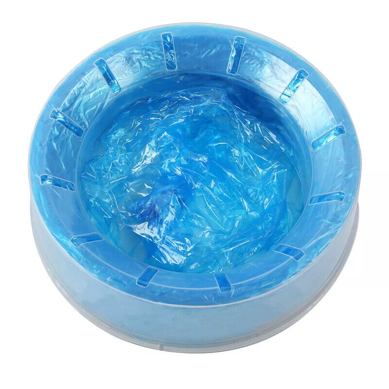 8pcs Nappy Disposal System Refill Cassettes Wrappers Bag Sacks Pack Bin Bags