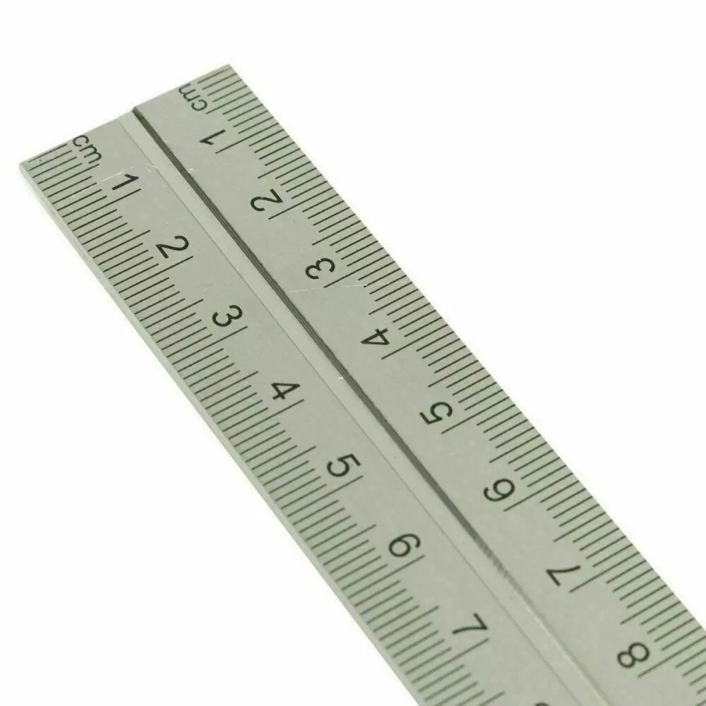 300mm 12 Adjustable Engineers Combination Try Square Set Right Angle Ruler UK