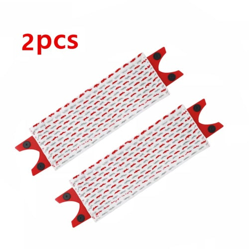 1 2X For Vileda Ultramax 1-2 Spray Replacement Microfibre Pads Mop Head Refill