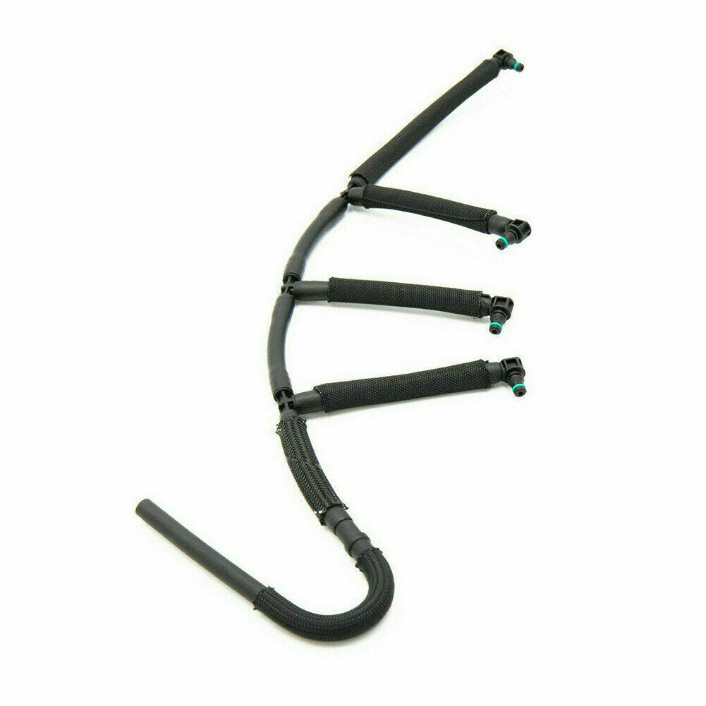 FOR 1.6 TDI SEAT SKODA VW FUEL RETURN OVERFLOW LEAK OFF PIPE 03L130235AF