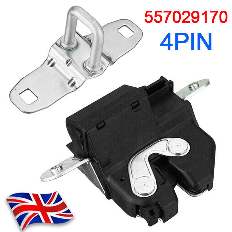 Tailgate Lock Boot Lock Actuator For Fiat 500 Punto Bravo Romeo 55701971 UK