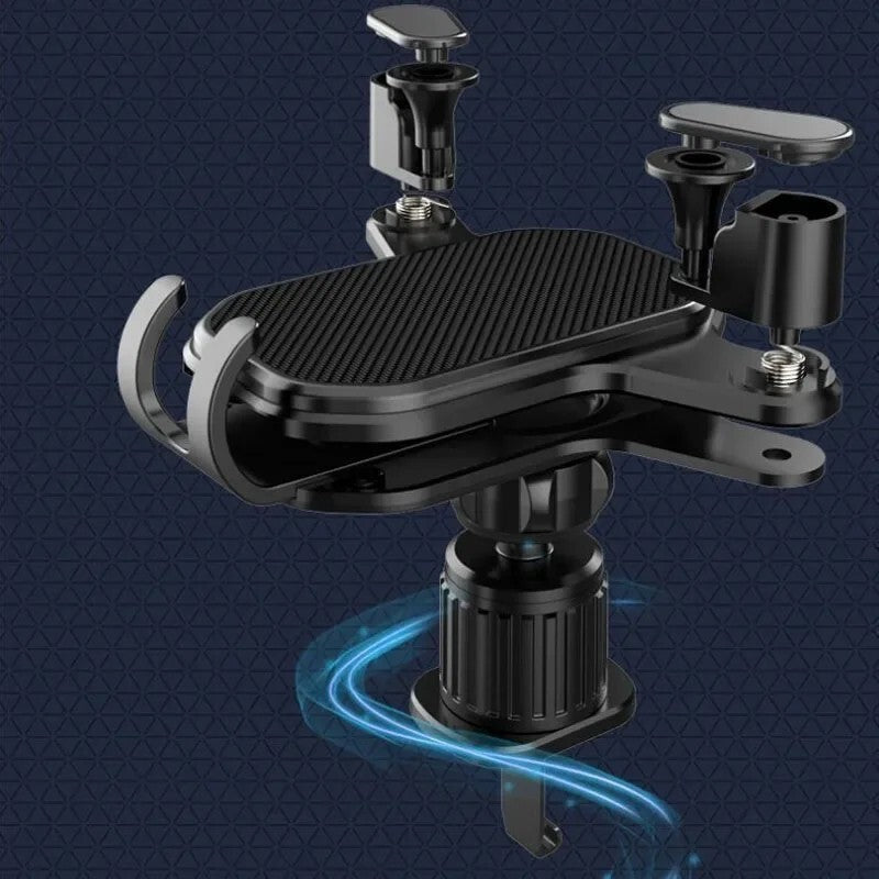 Universal Air Vent Mobile Phone Holder In Car Stand Cradle Mount GPS