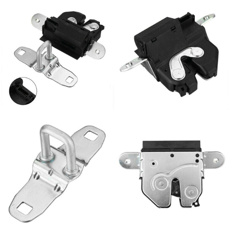 Tailgate Lock Boot Lock Actuator For Fiat 500 Punto Bravo Romeo 55701971 UK