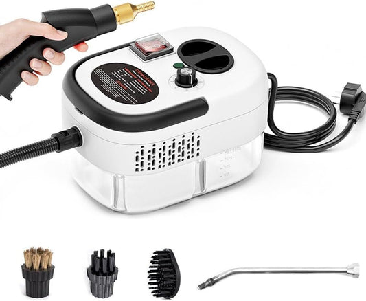 Handheld High Temp Steam Cleaner High Pressure Household Cleaning Machines 2500W