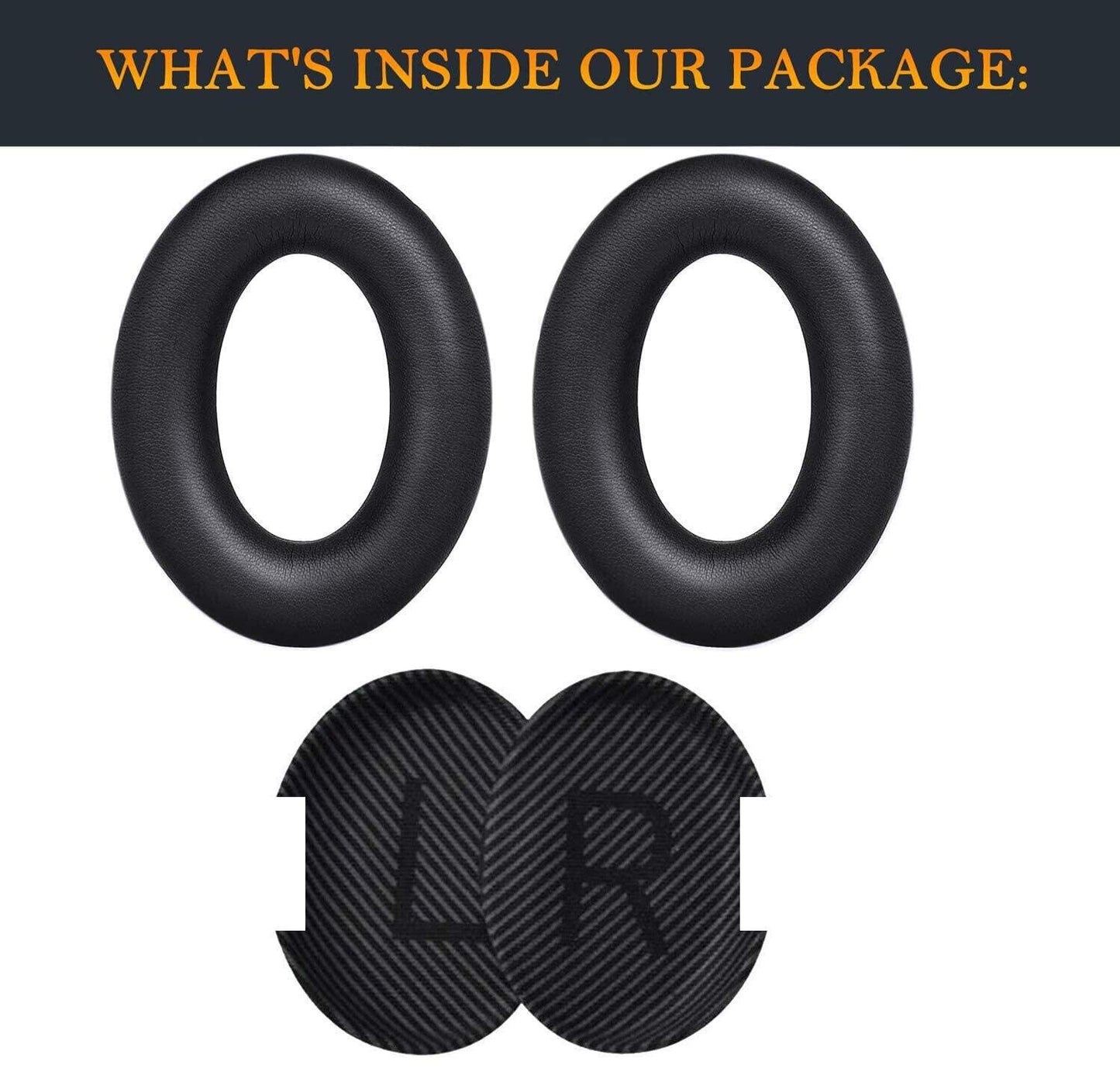 Replacement Ear Pads Cushion For QuietComfort 35 QC35  QC25 QC15 AE2 -UK