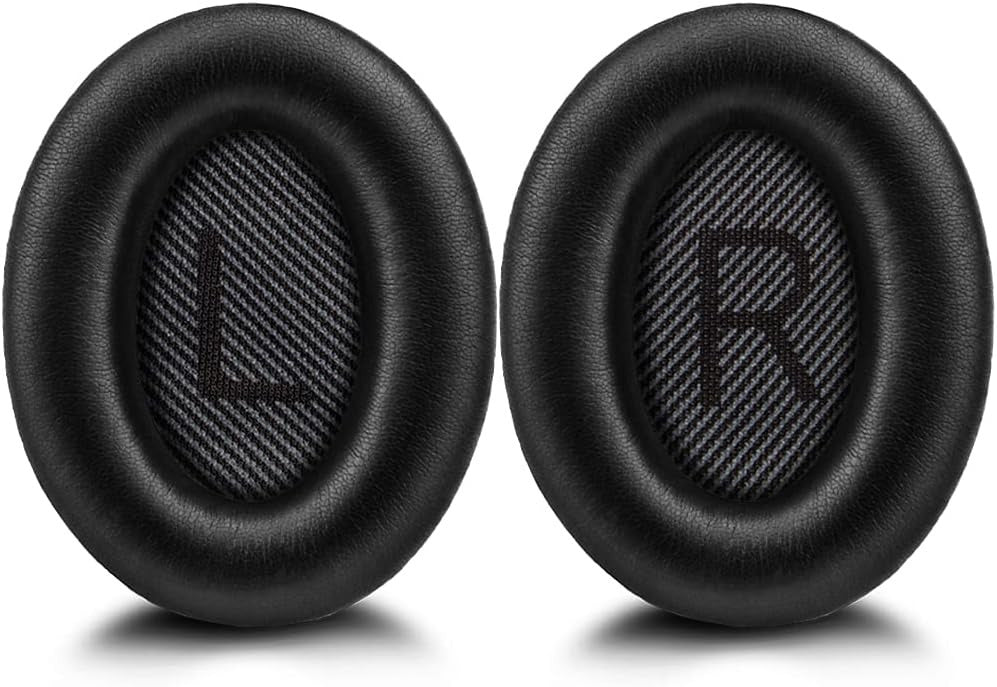 Replacement Ear Pads Cushion For QuietComfort 35 QC35  QC25 QC15 AE2 -UK