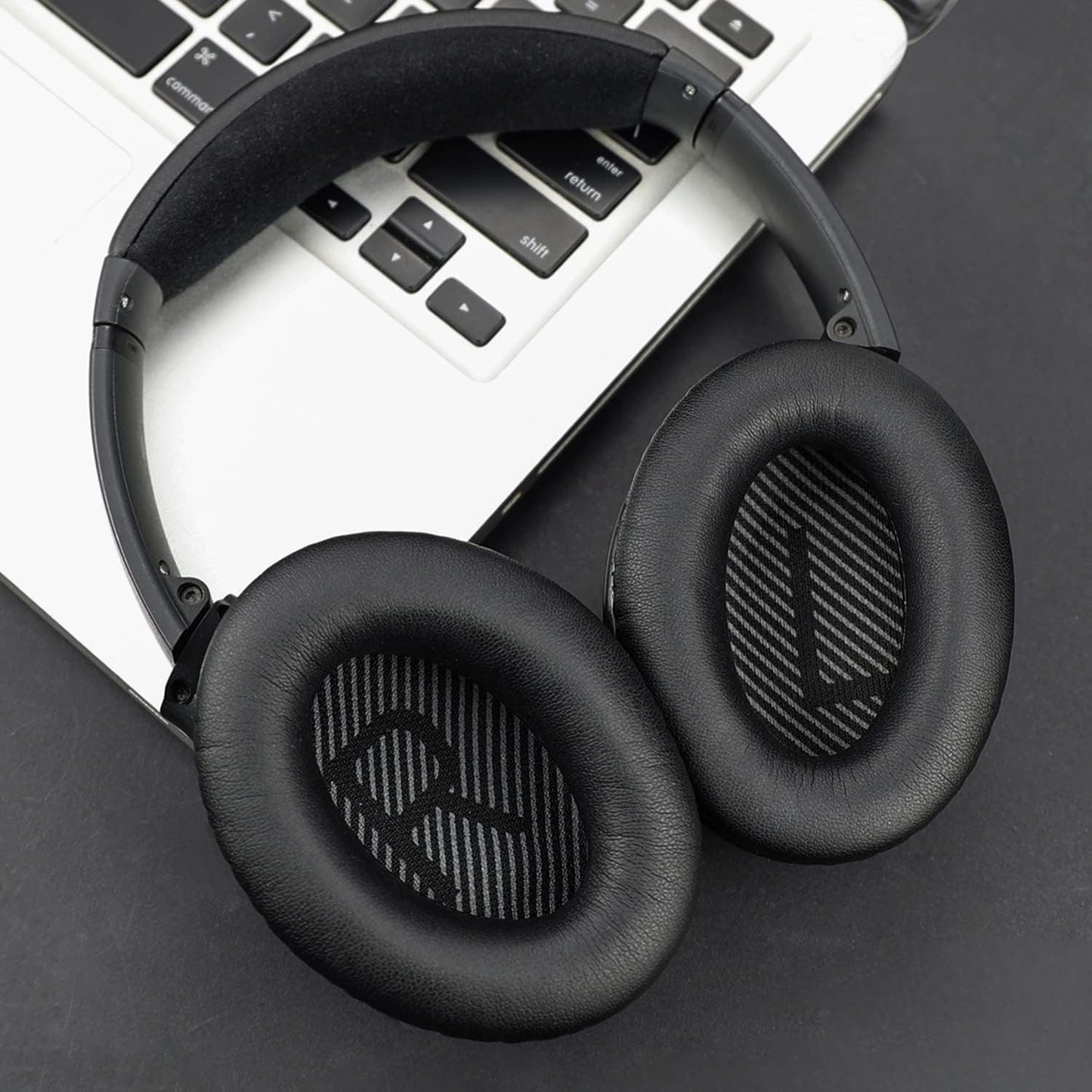 Replacement Ear Pads Cushion For QuietComfort 35 QC35  QC25 QC15 AE2 -UK