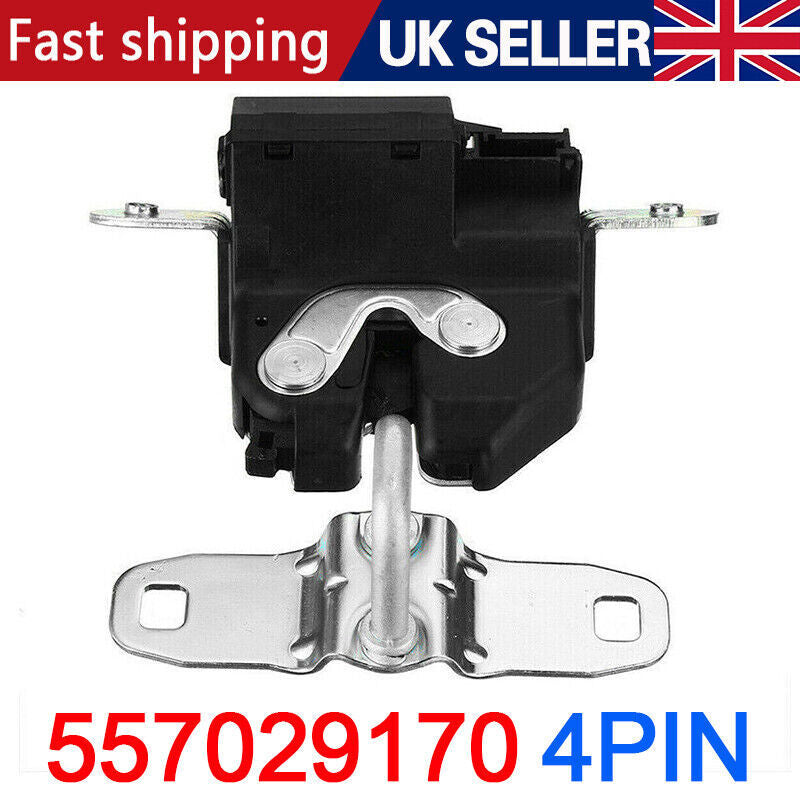 Tailgate Lock Boot Lock Actuator For Fiat 500 Punto Bravo Romeo 55701971 UK