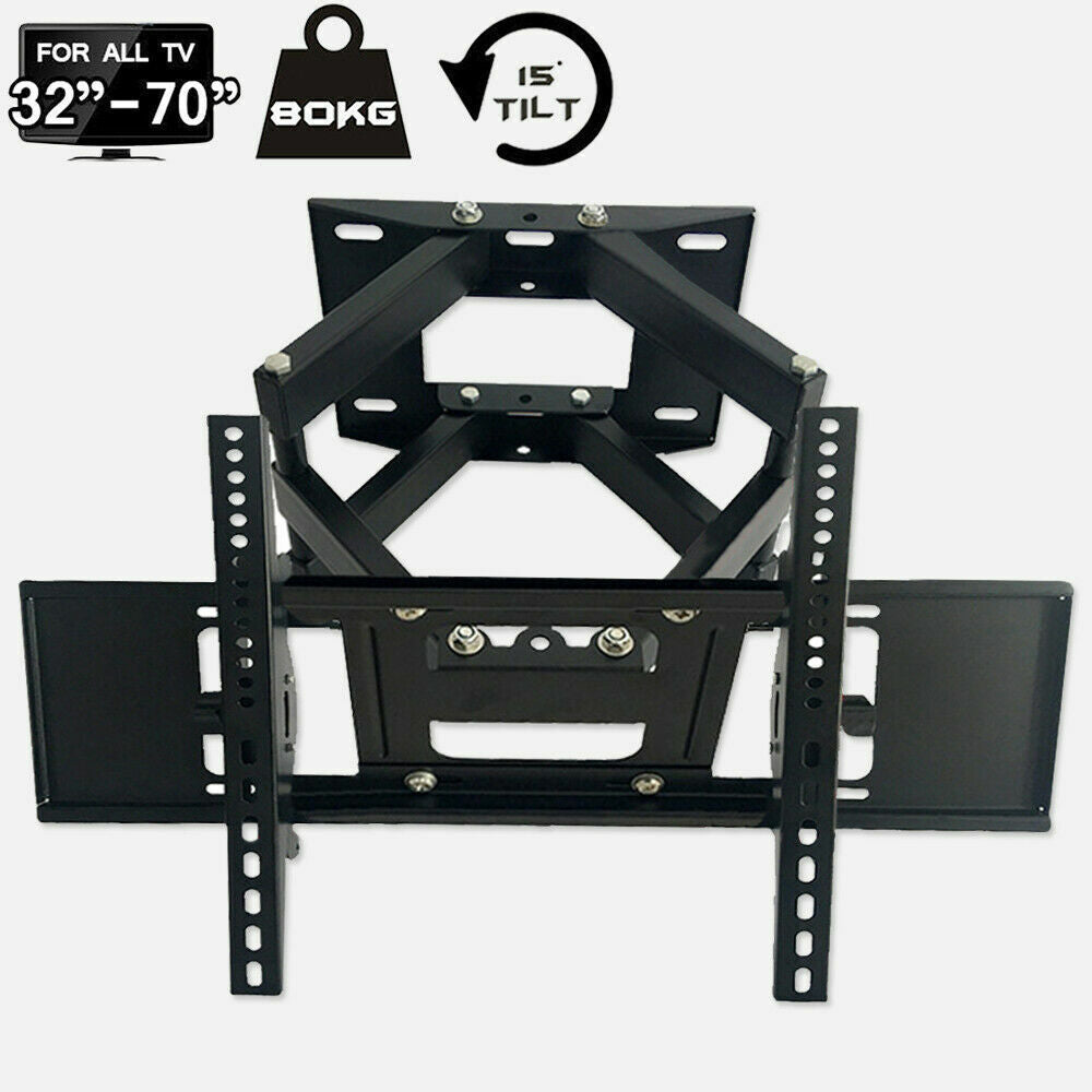 TV Wall Bracket Mount Tilt Swivel LG  32 40 43 50 55 65 70 Inch