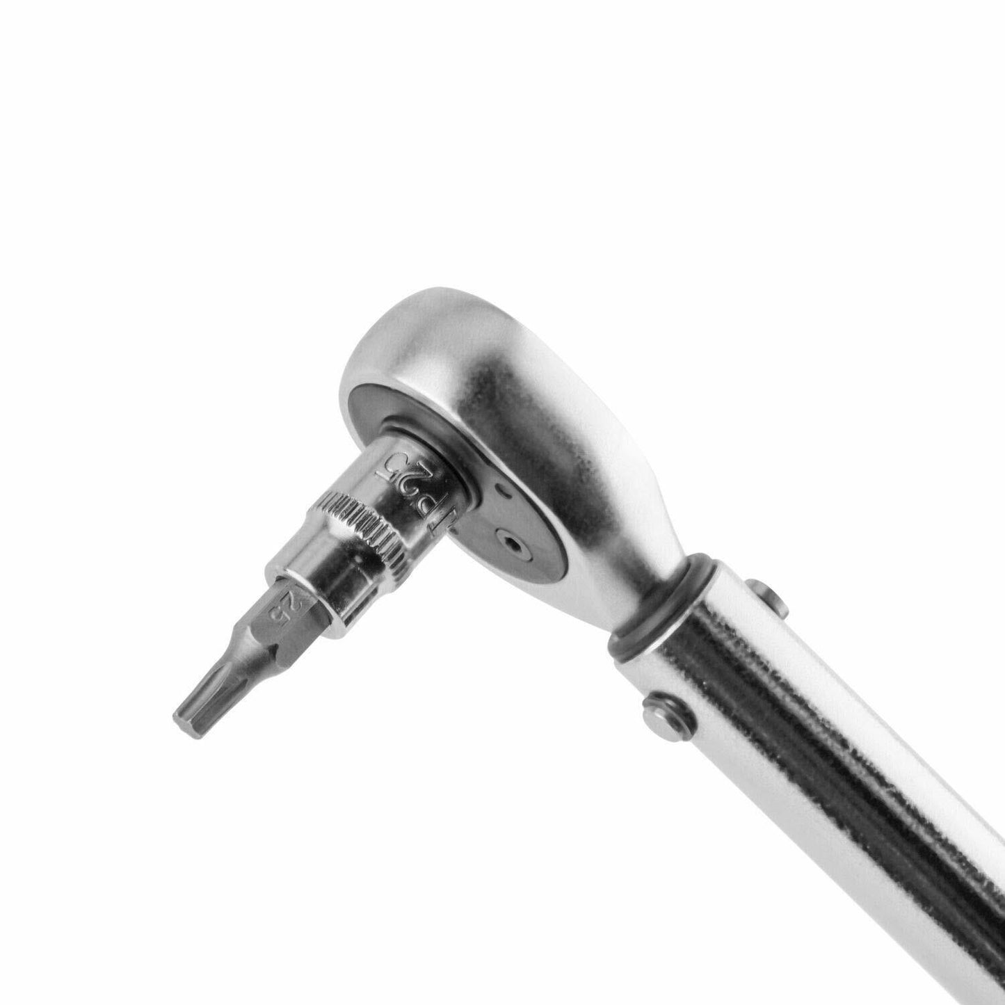 34Pcs Torx Torque Tork Star Bits Drive Male Female 3-8 Chrome Sockets Set Tool