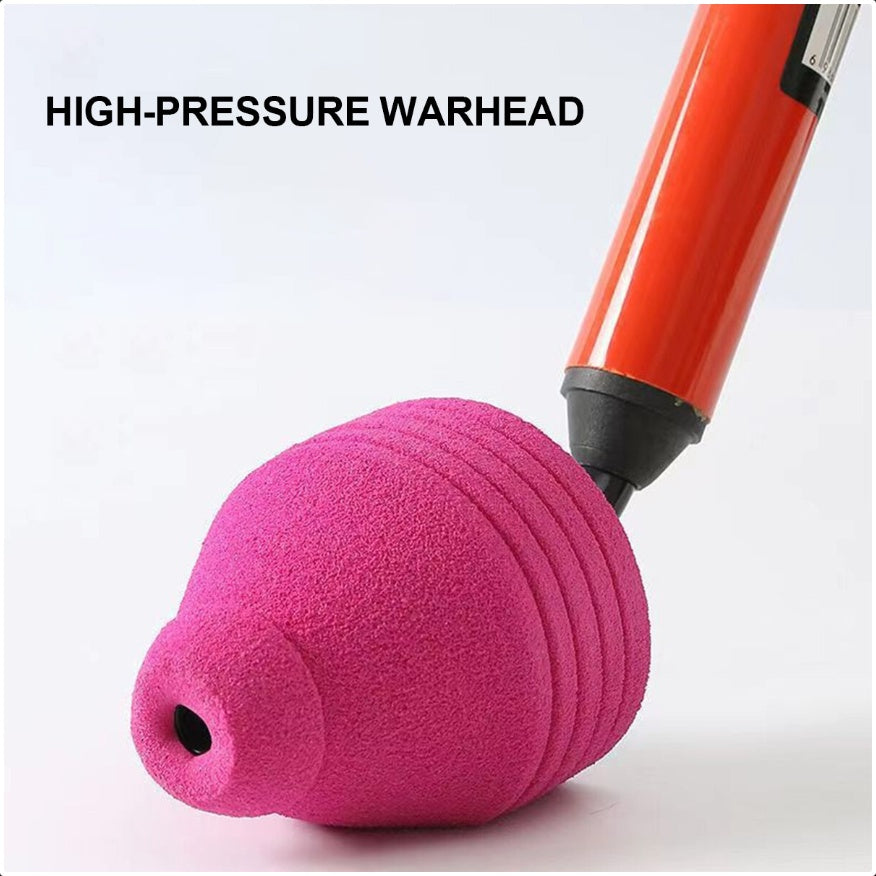 1-2 Pcs Toilet Plunger Stainless Toilet Clog Remov High Pressure Toilet Unblock