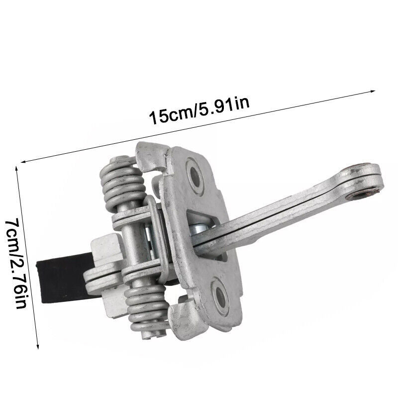 Door Hinge Check Strap Front Left, Right For Vw Lupo Seat Arosa 6E0837249C