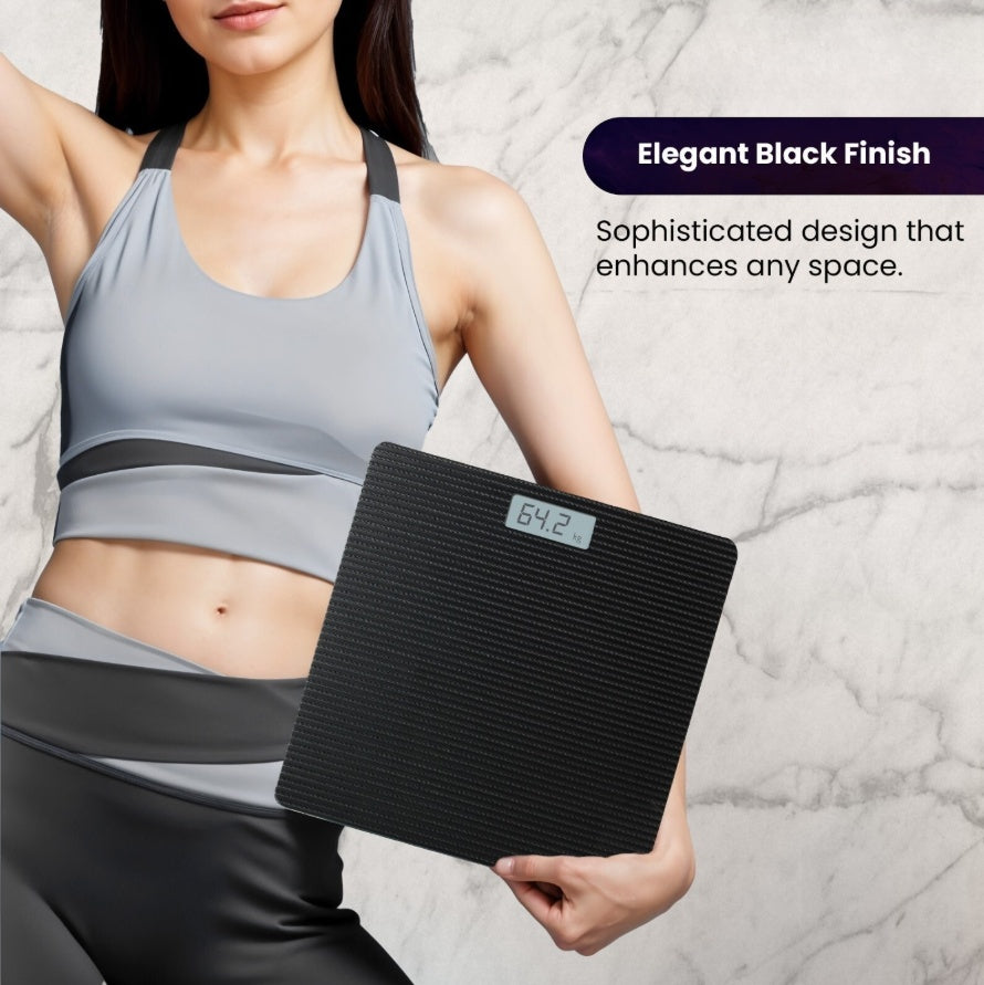 Digital Bathroom Scales 180KG Body Weight Weighing Scale Smart LED Electronic
