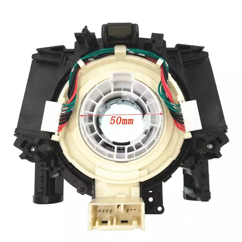 Squib Spiral Clock Spring Cable ForNote Navara Pathfinder Qashqai