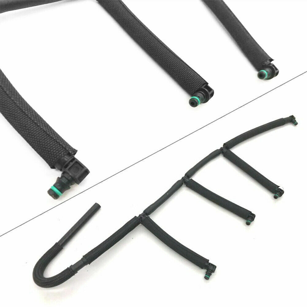 FOR 1.6 TDI  SEAT SKODA VW FUEL RETURN OVERFLOW LEAK OFF PIPE 03L130235AF