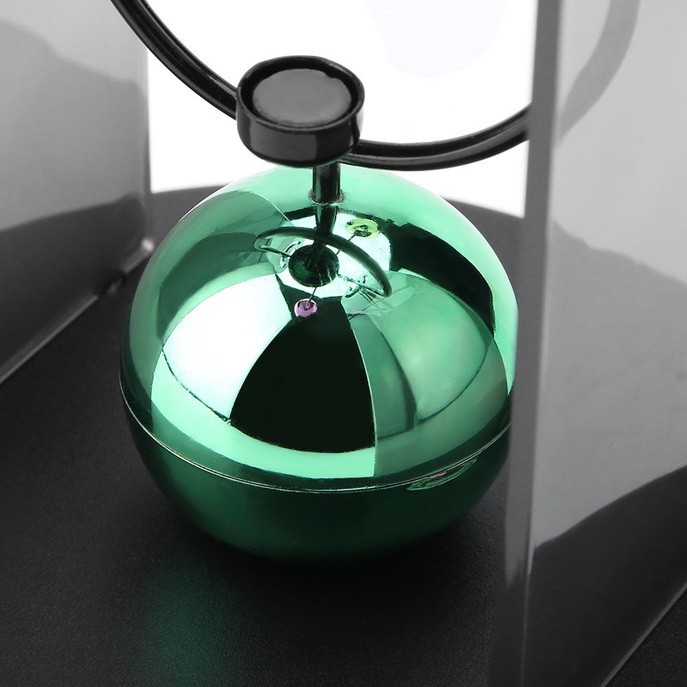 Electronic Shake Wiggle Device Perpetual Motion Swinging Kinetic Art Craft Desk Decoration