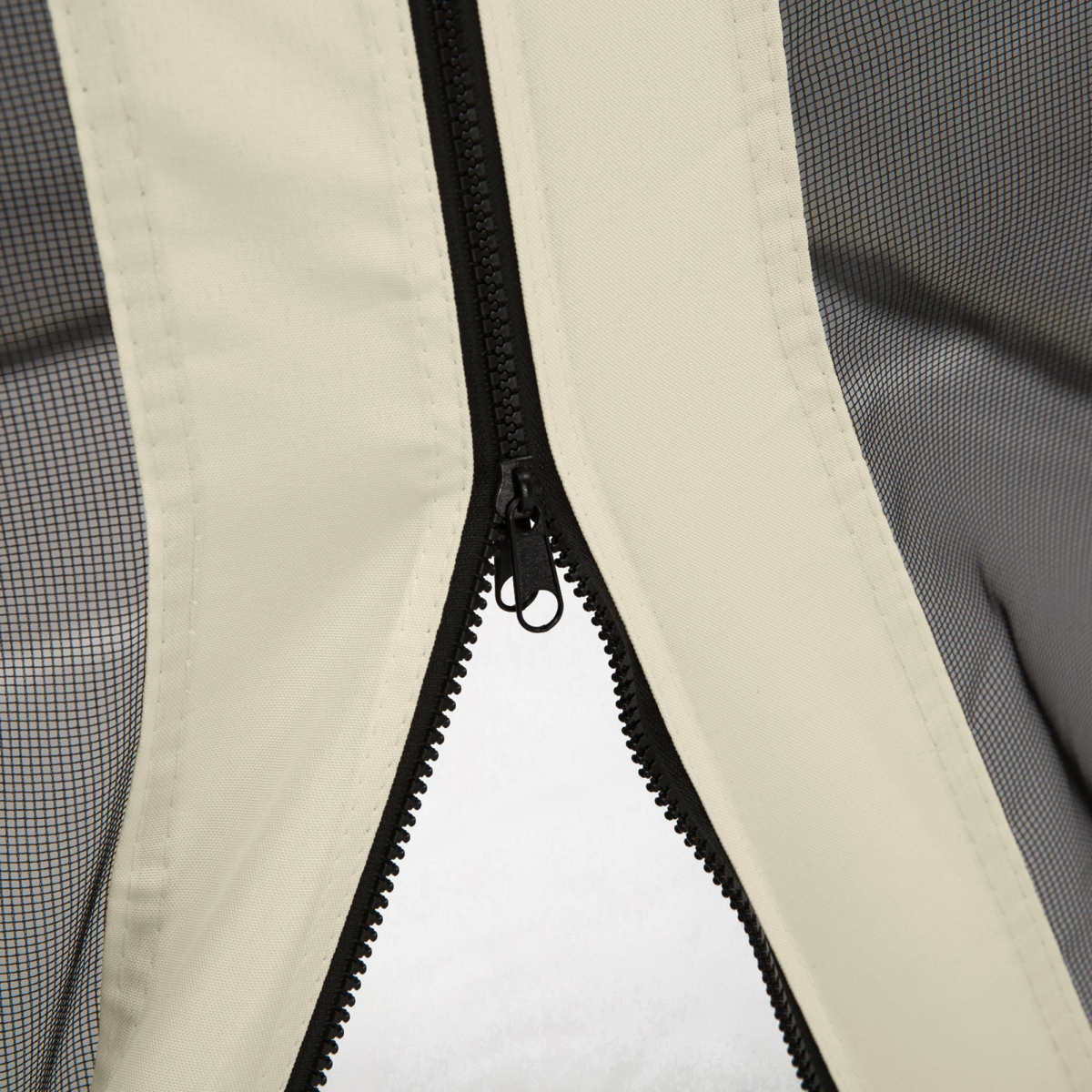 302 x 207cm Universal Replacement Gazebo Mesh Netting Screen Walls
