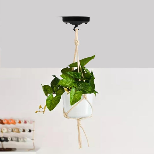 Ceiling Rose Hook Plate Holder Pendant Lamp Light Fitting DIY~6003-0