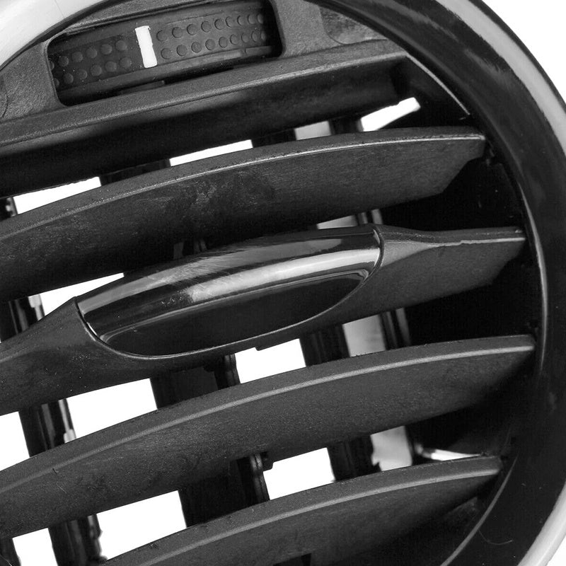 4PCS Interior Air Vent Grille Nozzle 13417363 For Vauxhall Adam Corsa D