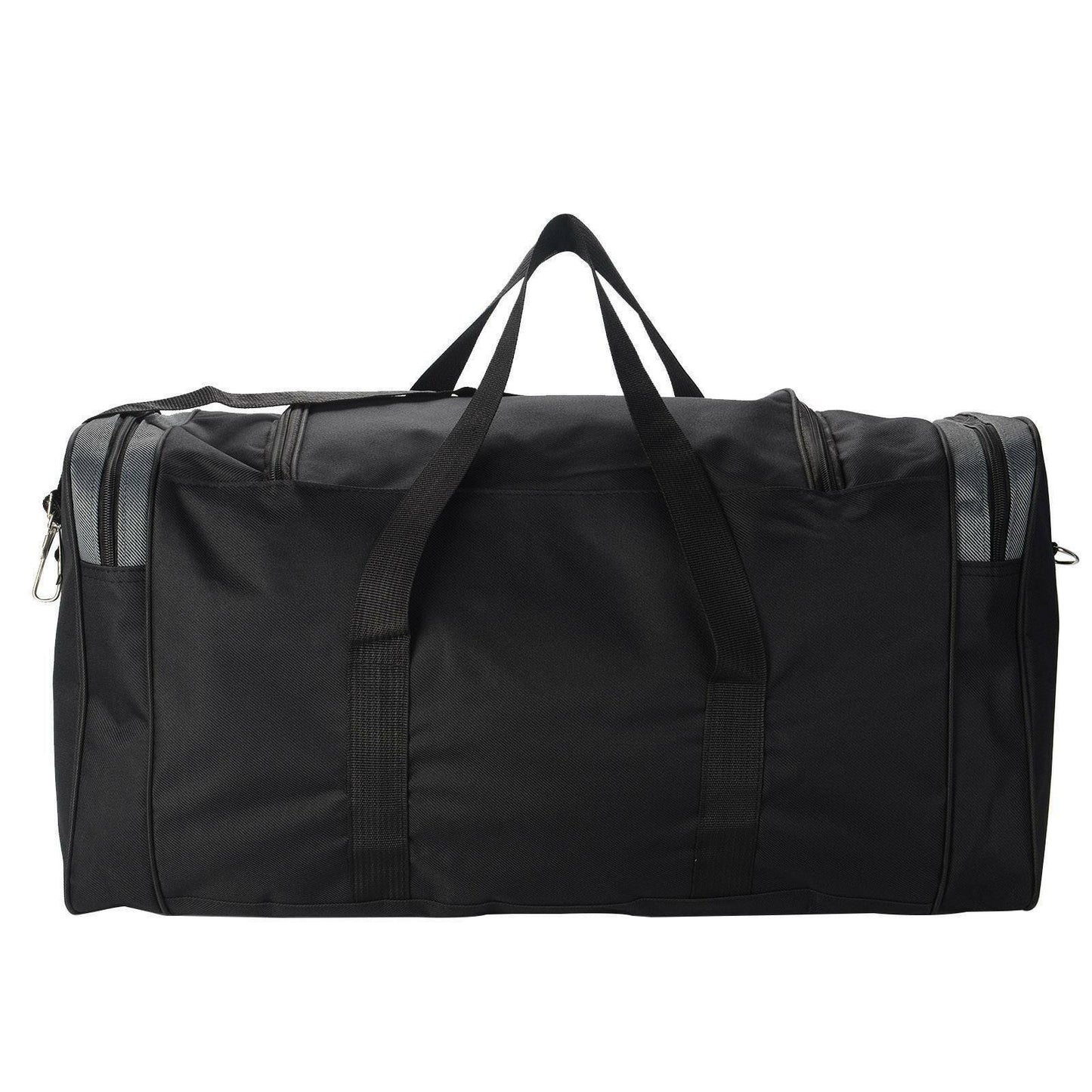 Mens Extra Large Big Sports Gym Holdall Bag Travel Work Cabin Barrel Bag UK