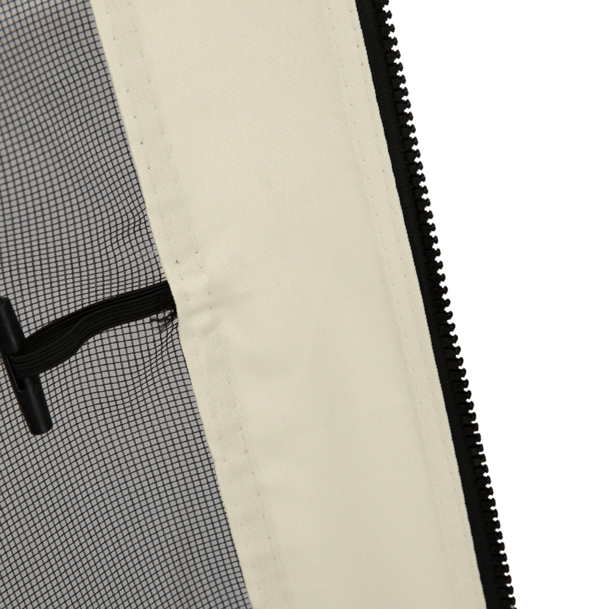 302 x 207cm Universal Replacement Gazebo Mesh Netting Screen Walls