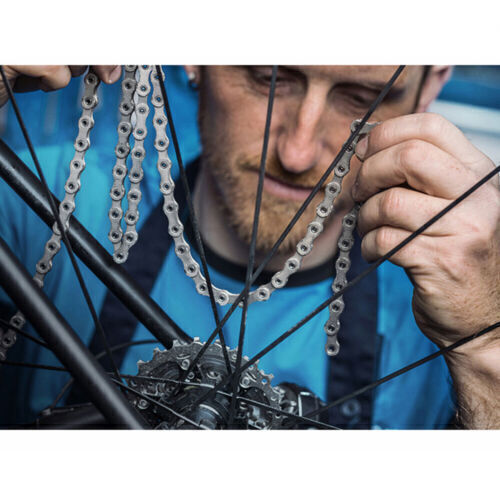 9 Speed 116 Links Road Mountain Bike Chain  Bicycle For Shimano Srsam UK