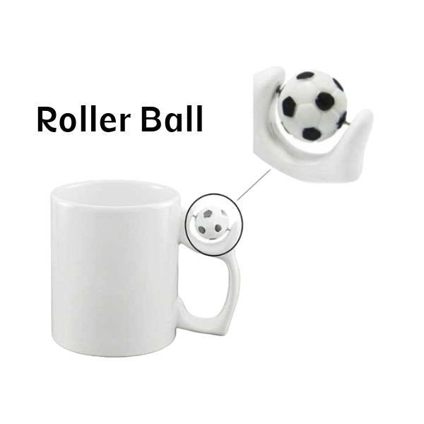 Custom Football Mug Personalized Soccer Cup With Photo And Team Logo Gift For Fans