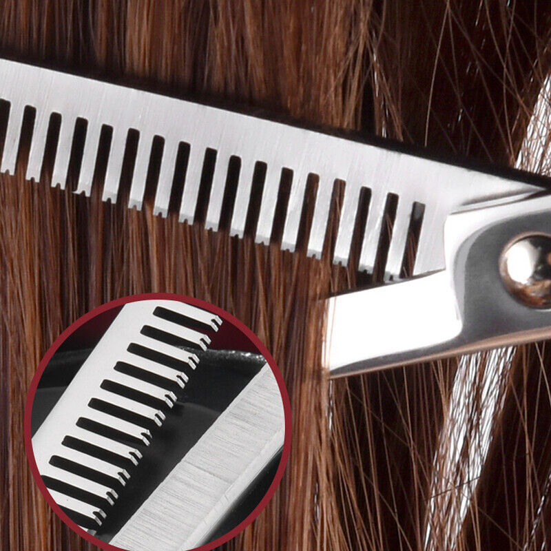 Professional Hair Cutting Thinning Scissors Set Shears Barber Salon Hairdressing