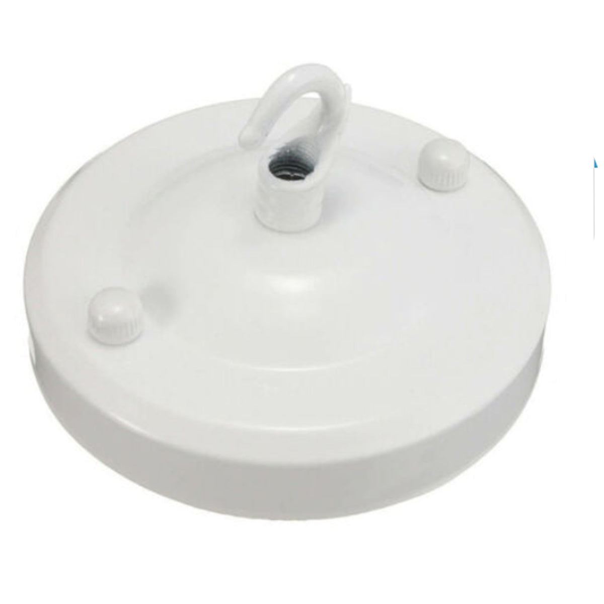 Ceiling Rose Hook Plate Holder Pendant Lamp Light Fitting DIY~6003-7