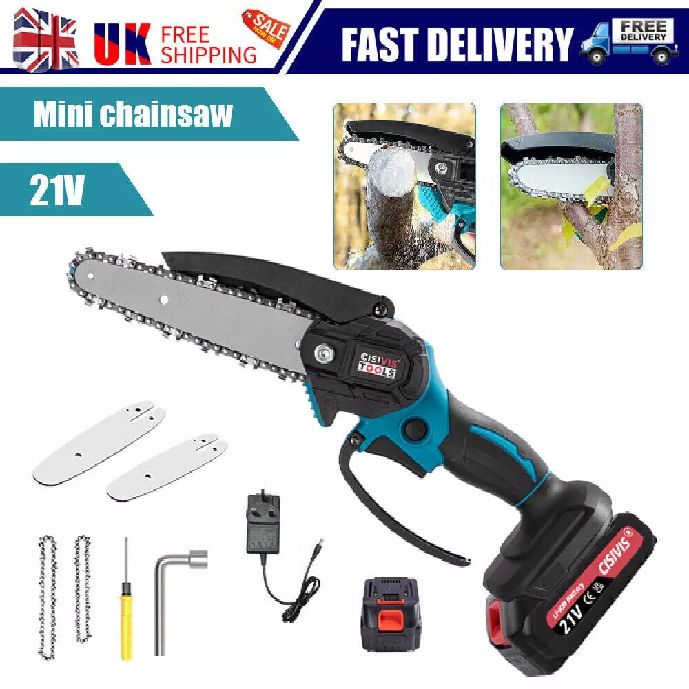 Chainsaws