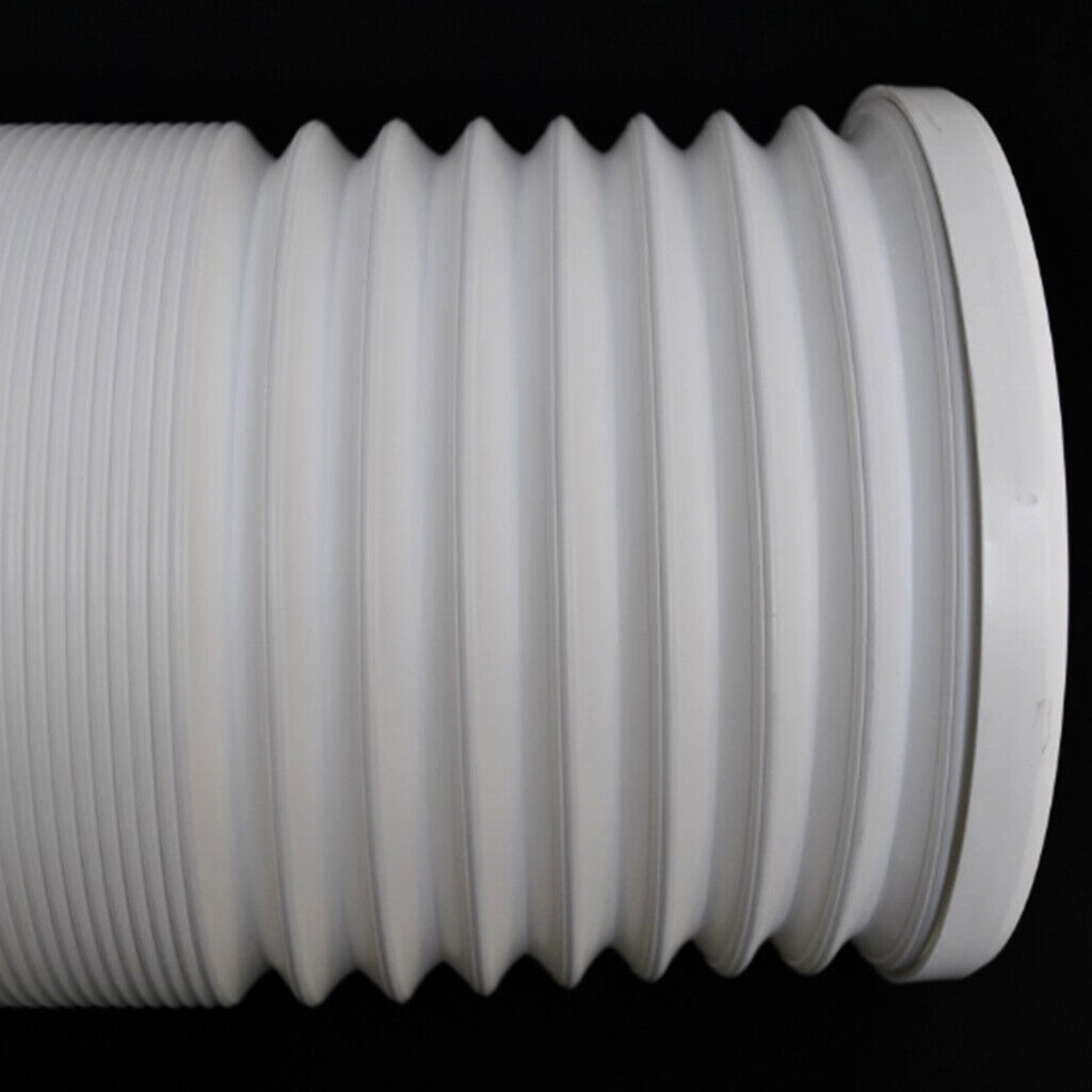2M Extra Long Universal Air Conditioner Pipe Duct Extension Exhaust Hose