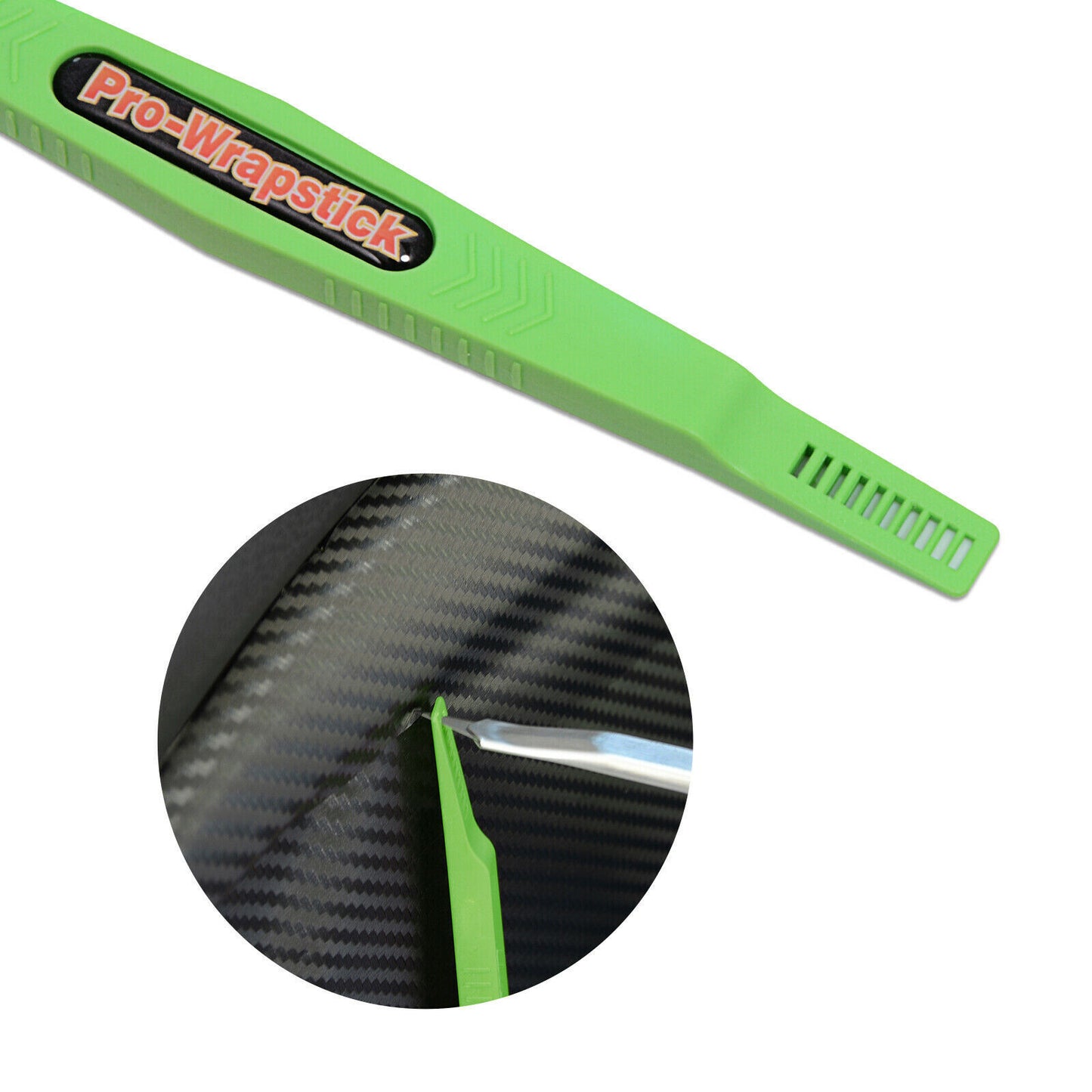 7pcs Car Film Tools Edge Rubber Scraper Window Kit Tint Film Installation Tools