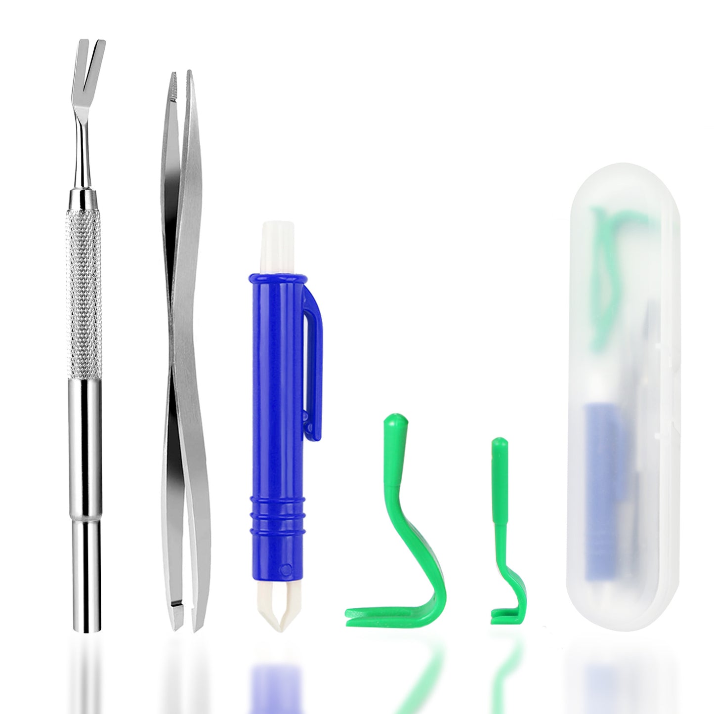 Tick Remover Tool For Dogs - Painlessly Tick Remover For Humans And Cats Pets, 3 Pcs