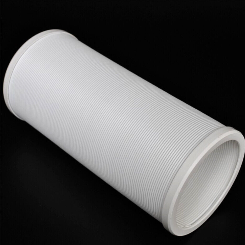 2M Extra Long Universal Air Conditioner Pipe Duct Extension Exhaust Hose