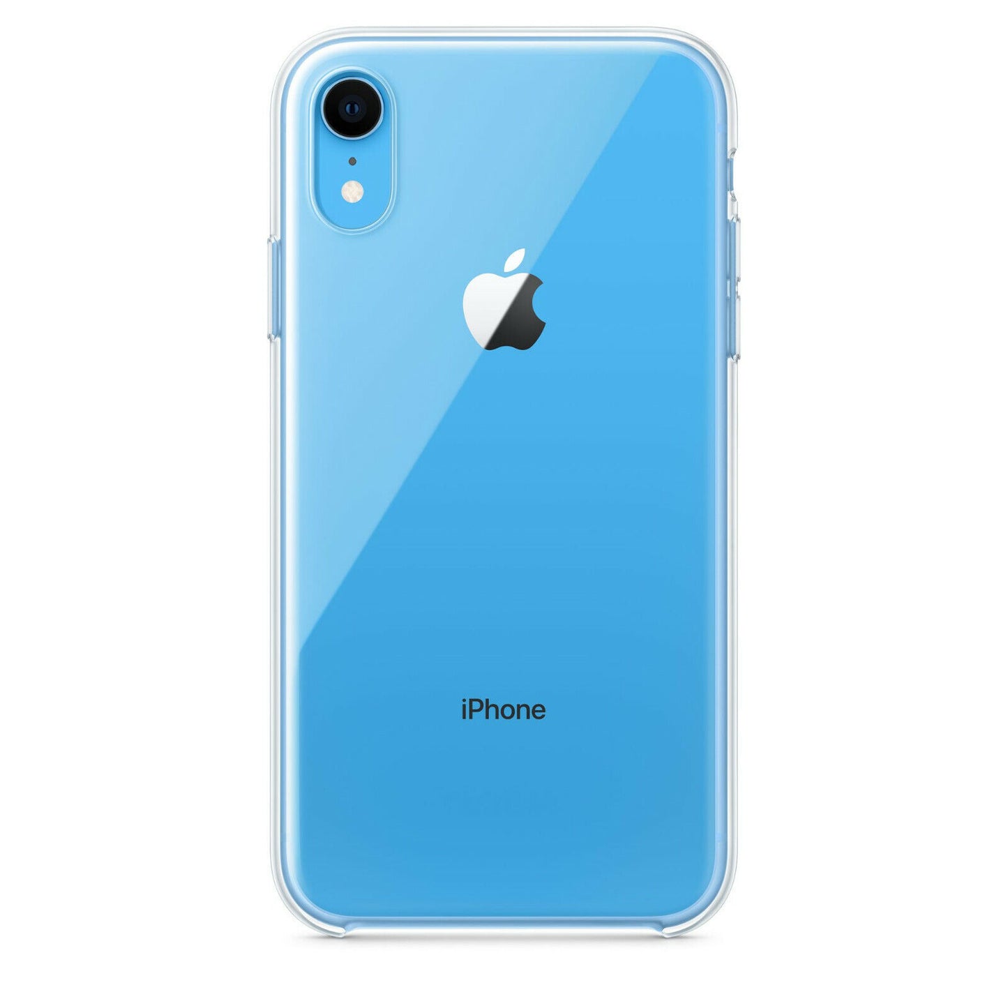 Clear Thin Back TPU Gel Jelly Skin Case Cover For  7P