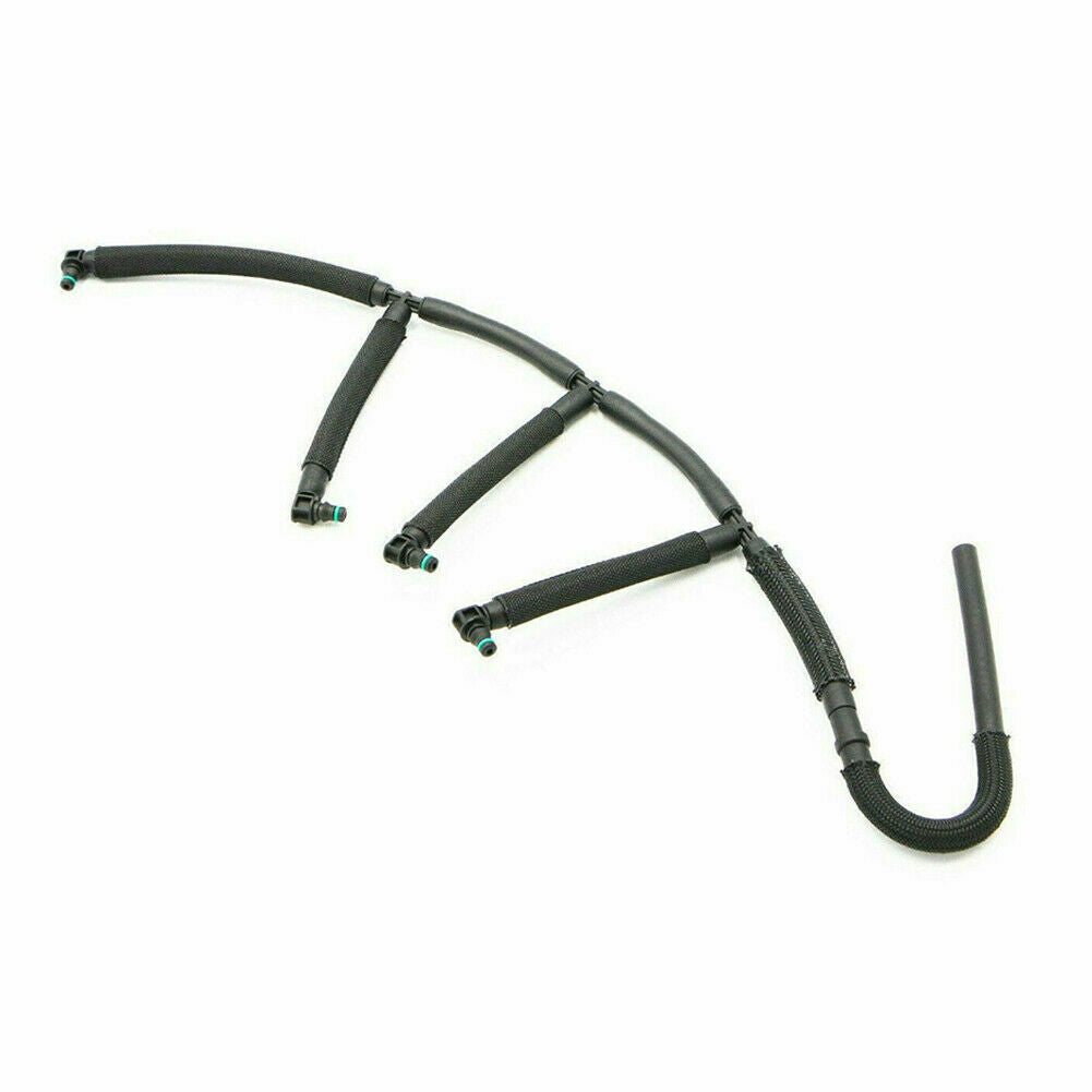 FOR 1.6 TDI  SEAT SKODA VW FUEL RETURN OVERFLOW LEAK OFF PIPE 03L130235AF