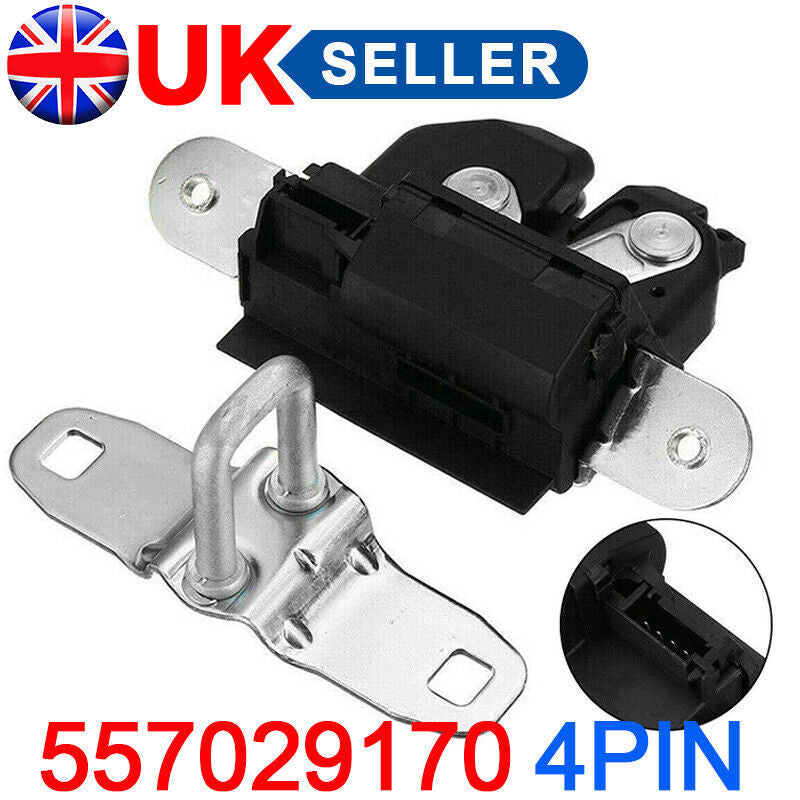 Tailgate Lock Boot Lock Actuator For Fiat 500 Punto Bravo Romeo 55701971 UK