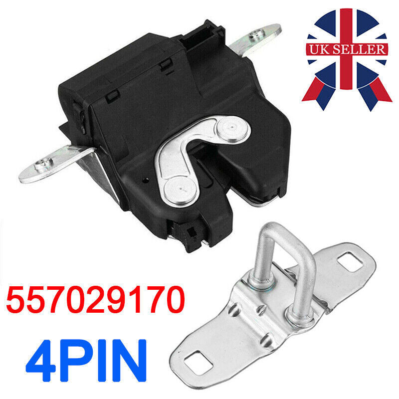 Tailgate Lock Boot Lock Actuator For Fiat 500 Punto Bravo Romeo 55701971 UK