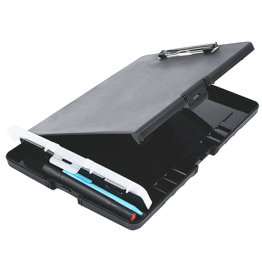 Clipboard With Storage Case Plastic A4 Clipboard Storage Box For School&office