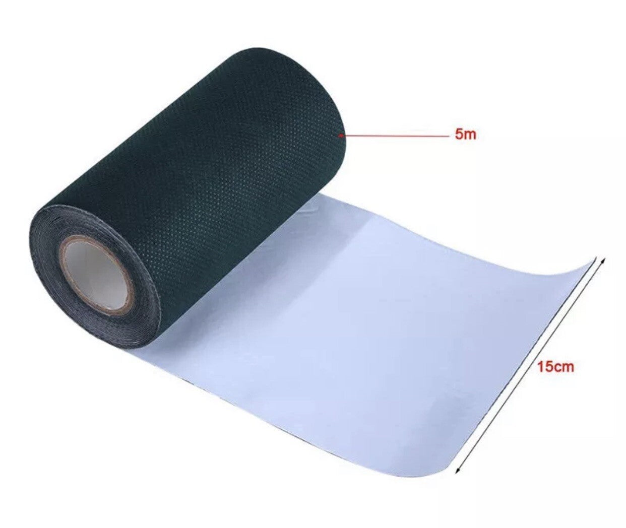 5M Artificial Grass Adhesive Strong Quality Joining Tape Fixing Lawn Astro Turf