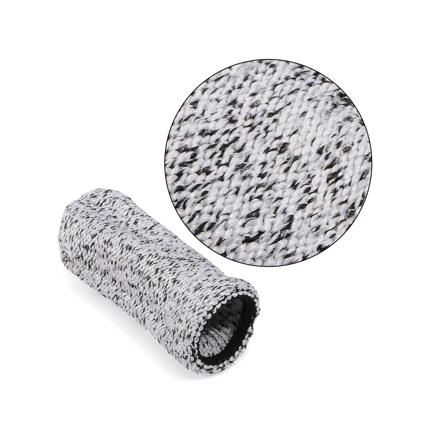 7pcs Car Film Tools Edge Rubber Scraper Window Kit Tint Film Installation Tools