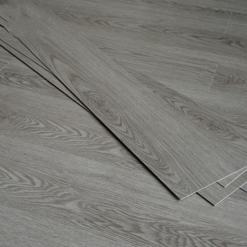 5m Floor Planks Tiles Self Adhesive Wood Effect Vinyl Flooring Bathroom Decor