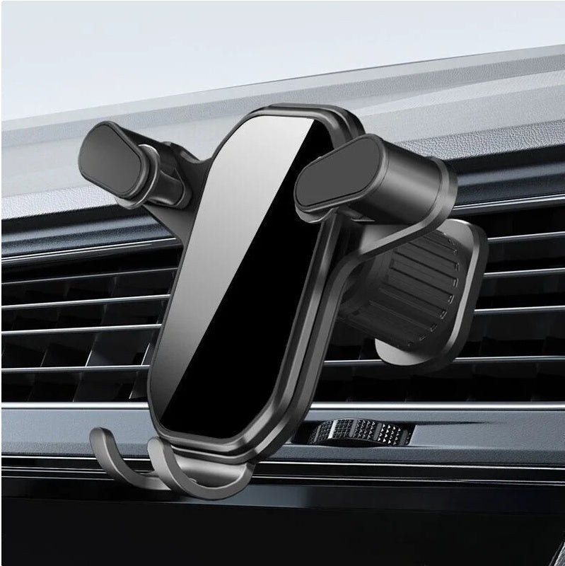 Universal Air Vent Mobile Phone Holder In Car Stand Cradle Mount GPS