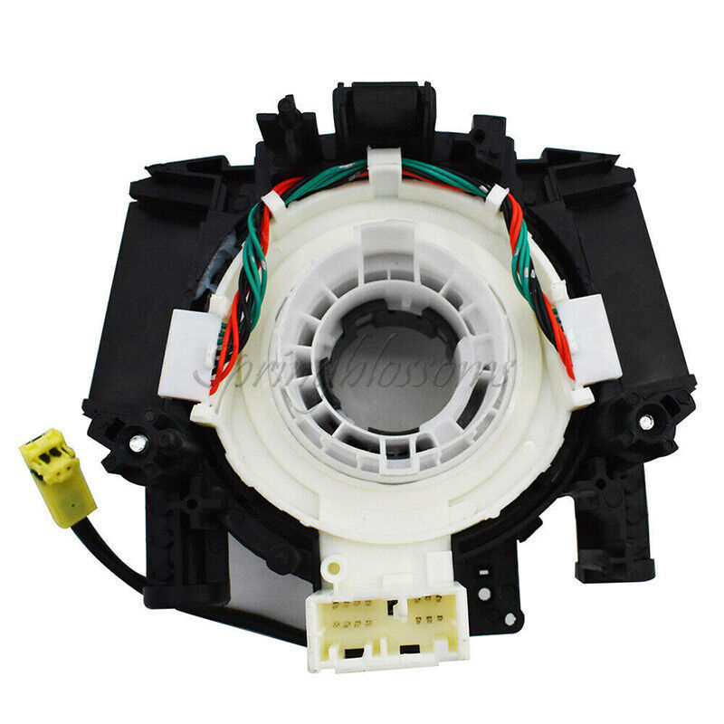 UK For  Qashqai Airbag Squib Clock Spring Sensor Spiral Cable 1 Plug 06-13